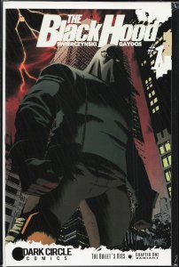 The Black Hood #1 (2015) Greg Hettinger