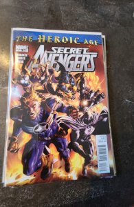 Secret Avengers #2 (2010)