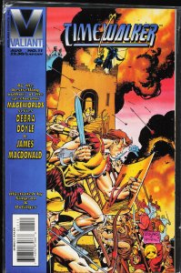 Timewalker #11 (1995) Timewalker