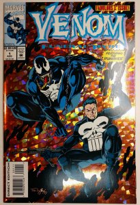 Venom: Funeral Pyre #1 (9.4, 1993)