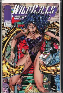 WildC.A.T.s: Covert Action Teams #8 (1994) WildC.A.T.s