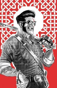 Basilisk #2 2021 Albuquerque 1:25 BOOM! Studios EB134