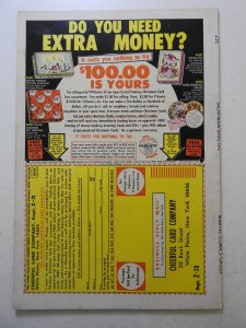 Iron Man Special #2 (1971) Awesome Comic!! Sharp Fine+ Condition!