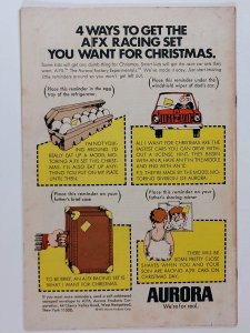 Secrets of Sinister House #8 (5.0, 1972)