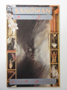 The Sandman #1 (1989) NM- Condition!