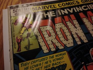 Iron Man #141 (1980)
