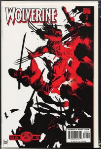 Wolverine #107 (1996) Wolverine