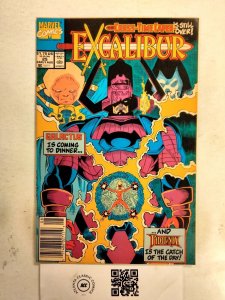 Excalibur #25 Marvel Comic Book 22 TJ56