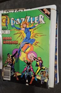 Dazzler #40 (1985)