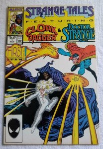 STRANGE TALES #1, VF+, Doctor Strange, Marvel Comics, 1987 more Marvel in store