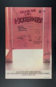 Marvel Tales #166 Canadian Variant (1984)