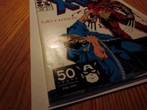 The Uncanny X-Men #276 (1991)