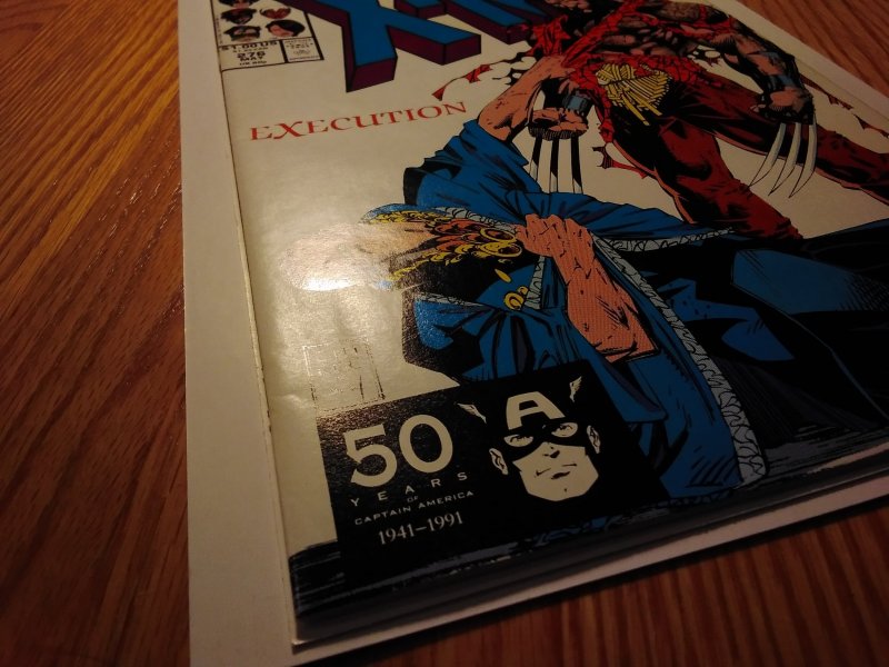 The Uncanny X-Men #276 (1991)