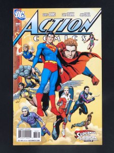 Action Comics #863 (2008)