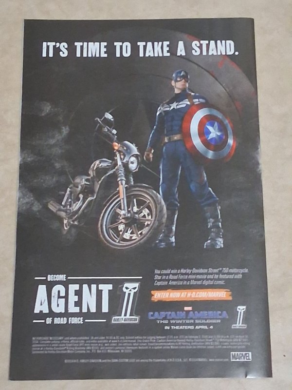 New Avengers #15 (2014) VF-NM