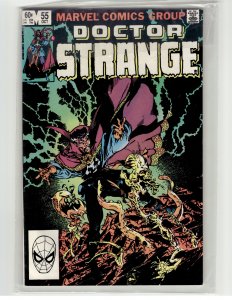 Doctor Strange #55 (1982) Doctor Strange