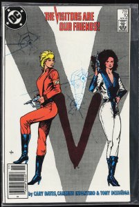 V #10 (1985) Lydia