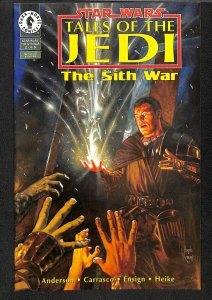 Star Wars: Tales of the Jedi - The Sith War #2 (1995)