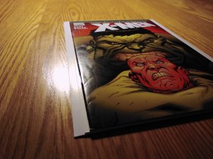 World War Hulk: X-Men #1 (2007)