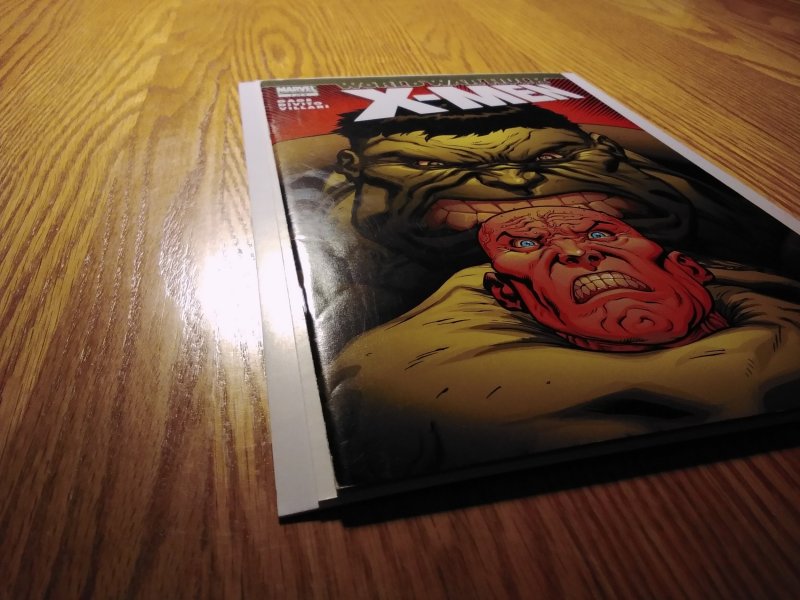 World War Hulk: X-Men #1 (2007)