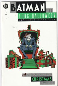 Batman: The Long Halloween #3 (1997) Batman