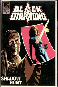 Black Diamond #4 (1984) Black Diamond
