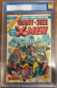 Giant Size X-Men #1 (1991) X-Men