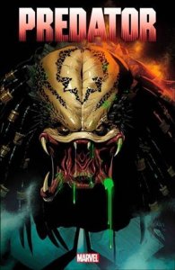Predator (2022) 6-A Leinil Francis Yu Cover VF/NM