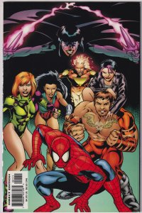 Spider-Man/Gen 13 (1996) Gen 13