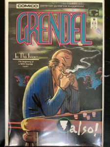 Grendel #18 (1988)