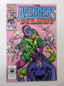 The Avengers #269 (1986) VF- Condition!