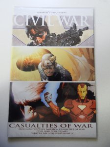Civil War: Casualties of War