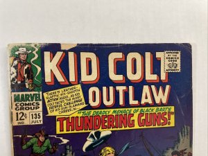 Kid Colt Outlaw #135