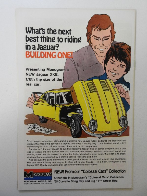 Detective Comics #468 (1977) VF Condition!