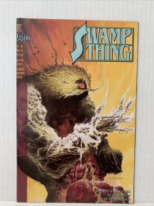 Swamp Thing #129