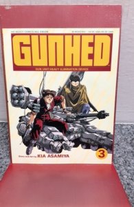 GunHed #3 (1991)