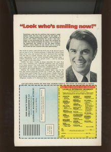 (1974) Daredevil #112: BRONZE AGE! WE COMBINE SHIPPING! (6.0/6.5)