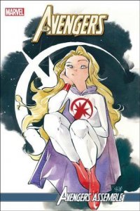 Avengers (2018/07) 63-D Peach Momoko Cover VF/NM