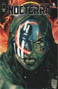 Nocterra # 6 Variant Cover 2nd Print NM Image Comics [H5]