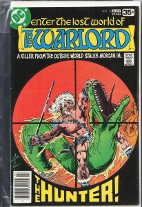 Warlord #13 (1978) Warlord