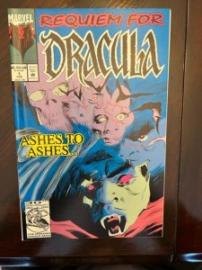 Requiem for Dracula  (1992) - NM