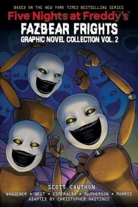 Five Nights At Freddys Fazbear Frights Tp Vol 02 Scholastic Comic Book