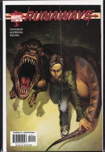 Runaways #11 (2004) Runaways