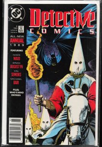 Detective Comics Annual #2 (1989) Batman