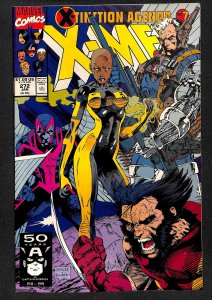 The Uncanny X-Men #272 (1991)