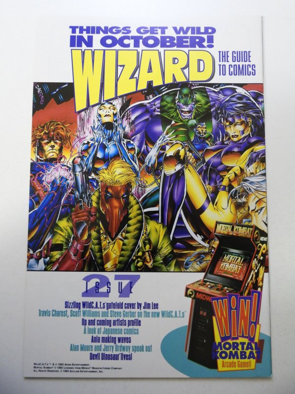 Spawn #12 (1993) VF Condition