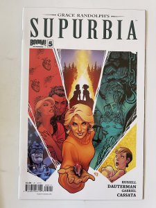 Supurbia #5 - NM+  (2013)