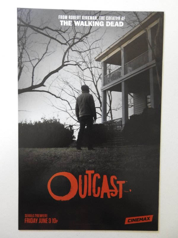 Zombie Tramp #23 Dan Mendoza Risqué Variant Cover (2016) NM- Condition!