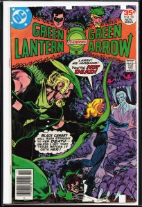 Green Lantern #98 (1977) Green Lantern and Green Arrow