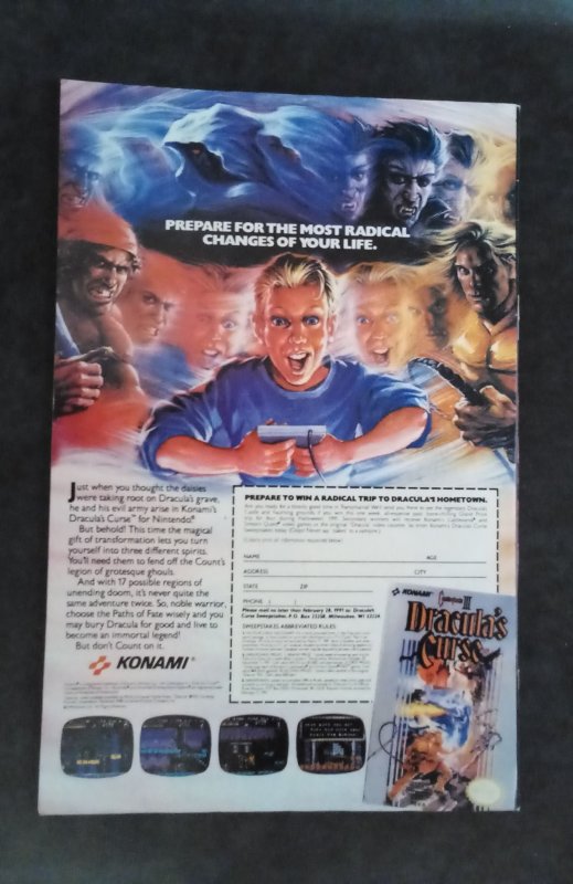 Conan the Barbarian #242 (1991)